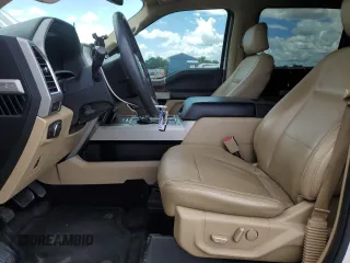 2017 Ford F-150 XL z VIN 1FTEW1CF3HKC11753, wystawiony jako Copart lot #56251635 z przebiegiem 91 424 mil mil oraz Szkoda całkowita • Salvage title. Historia ofert i sprzedaży dostępna na DreamBid. Obrazek 7.