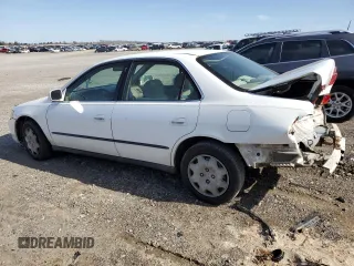 1999 Honda Accord LX с VIN 1HGCG5649XA022830, выставлен на аукционе Copart как лот 52702215 с пробегом Не указан миль и Списание • Salvage title. История ставок и продаж доступна на DreamBid. Изображение 2.