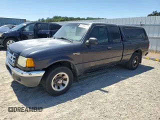 2001 Ford Ranger XL z VIN 1FTYR14V51PB60050, wystawiony jako Copart lot #61659485 z przebiegiem 202 324 mil mil oraz Czysty tytuł • Clean title. Historia ofert i sprzedaży dostępna na DreamBid. Obrazek 1.