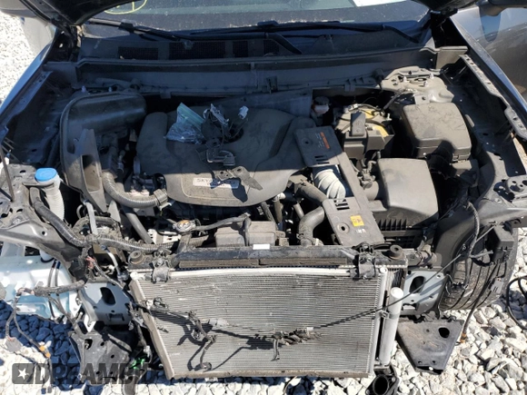 2021 Mazda CX-9 Grand Touring with VIN JM3TCADYXM0525204, listed as a Copart auction lot 47818375 with 39,171 mi miles and Salvage title. Bid and sale history available at DreamBid. Image 12.