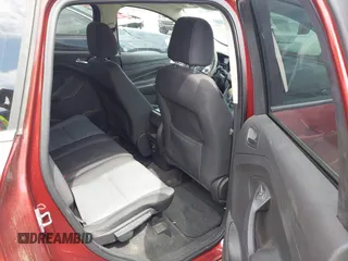 2014 Ford Escape SE with VIN 1FMCU0GX4EUD02407, listed as a IAAI auction lot 42156731 with 114,117 mi miles. Bid and sale history available at carsss.com. Image 8.