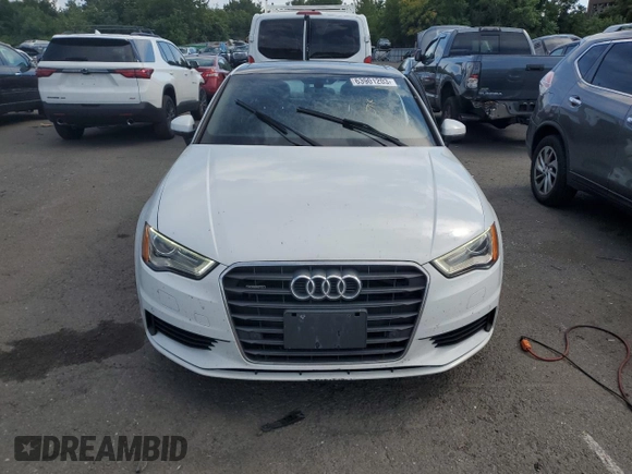 2015 Audi S3 2.0T Premium Plus with VIN WAUBFGFF6F1092551, listed as a Copart auction lot 63901203 with 106,240 mi miles. Bid and sale history available at carsss.com. Image 5.