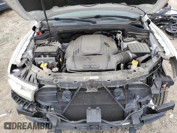 2018 Dodge Durango Special Service с VIN 1C4SDJFT2JC474388, выставлен на аукционе Copart как лот 51440945 с пробегом 85 137 миль миль и Списание • Salvage title. История ставок и продаж доступна на DreamBid. Изображение 12.