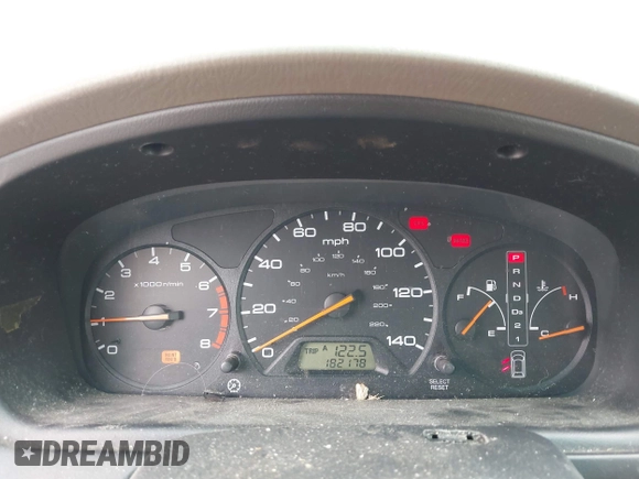 2004 Honda Odyssey EX-L with VIN 5FNRL18744B034830, listed as a IAAI auction lot 42052008 with 182,178 mi miles and . Bid and sale history available at DreamBid. Image 7.