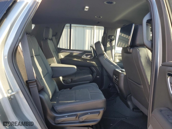 2024 Chevrolet Tahoe RST with VIN 1GNSKRKD2RR223261, listed as a Copart auction lot 73225044 with 10,258 mi miles and Salvage Title. Bid and sale history available at carsss.com. Image 11.