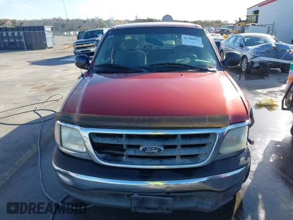 2004 Ford F-150 XL with VIN 2FTRX172X4CA66117, listed as a IAAI auction lot 41780972 with Not provided miles and . Bid and sale history available at DreamBid. Image 12.