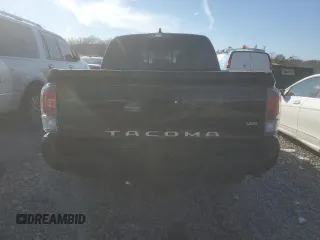 2023 Toyota Tacoma SR z VIN 3TMCZ5AN2PM536188, wystawiony jako Copart lot #58375675 z przebiegiem Nie podano mil oraz Szkoda całkowita • Salvage title. Historia ofert i sprzedaży dostępna na DreamBid. Obrazek 6.