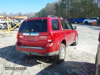 2008 Mazda Tribute Touring with VIN 4F2CZ96178KM16781, listed as a IAAI auction lot 41231644 with Not Provided miles and . Bid and sale history available at DreamBid. Image 4.