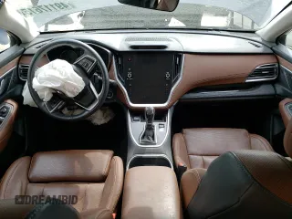 2021 Subaru Outback Touring XT with VIN 4S4BTGPD2M3193317, listed as a Copart auction lot 49117615 with 50,610 mi miles and Salvage title. Bid and sale history available at DreamBid. Image 8.