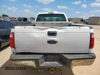 2015 Ford F-250 XL with VIN 1FT7W2A65FEC43777, listed as a Copart auction lot 59319115 with 114,640 mi miles and Clean title. Bid and sale history available at DreamBid. Image 6.