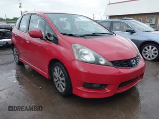 2012 Honda Fit Sport с VIN JHMGE8H54CC027430, выставлен на аукционе IAAI как лот 42145083 с пробегом 138 239 миль миль и . История ставок и продаж доступна на DreamBid. Изображение 1.