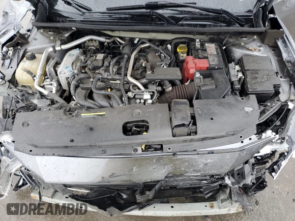 2022 Nissan Sentra SR z VIN 3N1AB8DV5NY262034, wystawiony jako Copart lot #43456595 z przebiegiem 61 182 mil mil oraz Szkoda całkowita • Salvage title. Historia ofert i sprzedaży dostępna na DreamBid. Obrazek 12.
