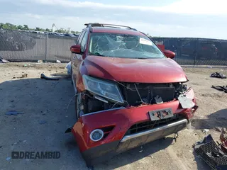 2014 Nissan Pathfinder SV с VIN 5N1AR2MN6EC611468, выставлен на аукционе IAAI как лот 42441027 с пробегом 215 655 миль миль и . История ставок и продаж доступна на DreamBid. Изображение 1.
