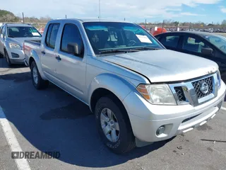 2010 Nissan Frontier SE with VIN 1N6AD0ERXAC422306, listed as a IAAI auction lot 40004436 with 198,732 mi miles and . Bid and sale history available at DreamBid. Image 1.