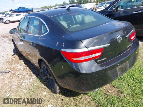 2013 Buick Verano Convenience Group with VIN 1G4PR5SK3D4141431, listed as a IAAI auction lot 42216997 with 106,859 mi miles and . Bid and sale history available at DreamBid. Image 3.