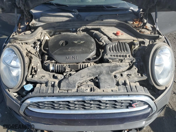 2016 MINI Cooper Convertible S with VIN WMWWG9C50G3A92544, listed as a Copart auction lot 47234985 with 83,456 mi miles and Salvage Title. Bid and sale history available at carsss.com. Image 12.
