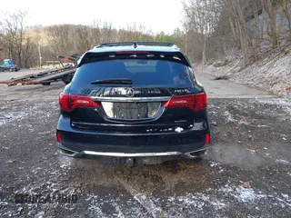 2020 Acura MDX Technology z VIN 5J8YD4H59LL019987, wystawiony jako IAAI lot #41975643 z przebiegiem 84 525 mil mil oraz . Historia ofert i sprzedaży dostępna na DreamBid. Obrazek 17.