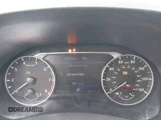 2020 Nissan Altima S z VIN 1N4BL4BV5LC208609, wystawiony jako IAAI lot #41894171 z przebiegiem 88 658 mil mil oraz . Historia ofert i sprzedaży dostępna na DreamBid. Obrazek 7.