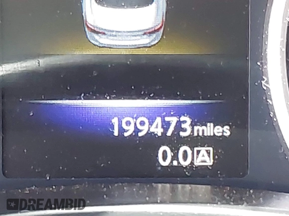 2014 Infiniti Q50 Sport with VIN JN1BV7AR4EM683887, listed as a IAAI auction lot 42550717 with 199,473 mi miles and . Bid and sale history available at DreamBid. Image 15.