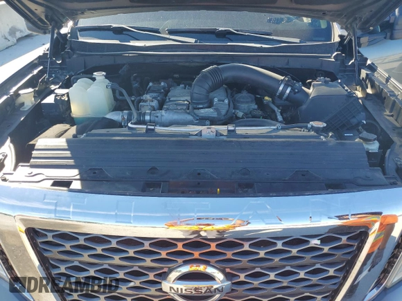 2016 Nissan Titan XD PRO-4X with VIN 1N6BA1F47GN510491, listed as a Copart auction lot 77826454 with 102,285 mi miles and Clean Title. Bid and sale history available at carsss.com. Image 11.