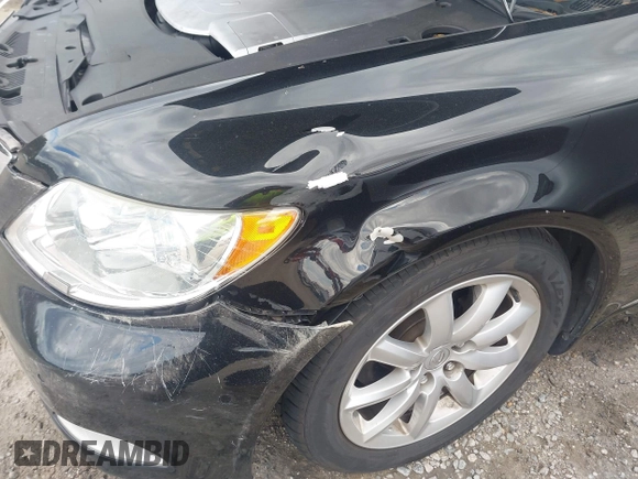 2009 Lexus LS 460 with VIN JTHBL46F395091038, listed as a IAAI auction lot 41723945 with 194,002 mi miles and . Bid and sale history available at DreamBid. Image 18.