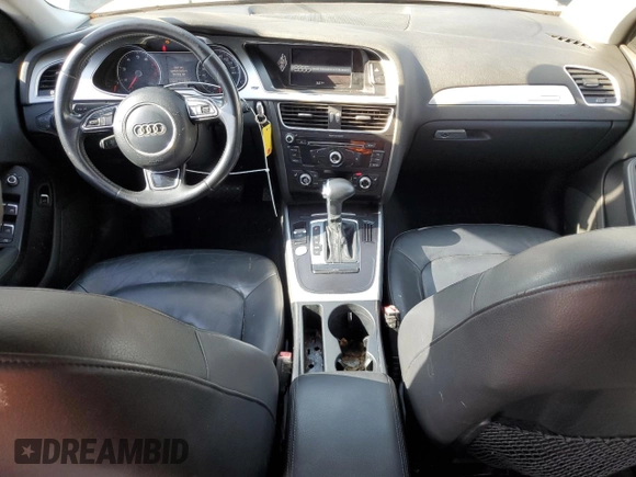 2016 Audi A4 Premium Plus z VIN WAUFFAFL9GN009290, wystawiony jako Copart lot #56243395 z przebiegiem 129 911 mil mil oraz Szkoda całkowita • Salvage title. Historia ofert i sprzedaży dostępna na DreamBid. Obrazek 8.