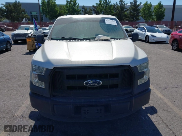 2016 Ford F-150 XL with VIN 1FTEX1CPXGKF86138, listed as a IAAI auction lot 42685127 with 175,161 mi miles and . Bid and sale history available at DreamBid. Image 12.