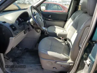 2006 Chevrolet Uplander 3LT with VIN 1GNDV33L36D117431, listed as a Copart auction lot 51786955 with 305,303 mi miles and Salvage Title. Bid and sale history available at DreamBid. Image 7.