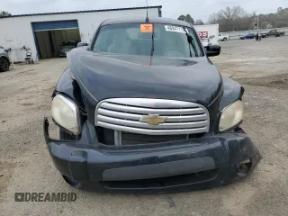 2011 Chevrolet HHR 1LT with VIN 3GNBABFW0BS552467, listed as a Copart auction lot 48947115 with Not Provided miles and Salvage Title. Bid and sale history available at DreamBid. Image 5.