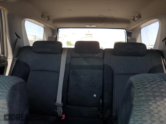 2009 Toyota 4Runner SR5 z VIN JTEZU14R49K023773, wystawiony jako Copart lot #57940625 z przebiegiem 216 728 mil mil oraz Czysty tytuł • Clean title. Historia ofert i sprzedaży dostępna na DreamBid. Obrazek 10.