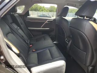 2020 Lexus RX 450h with VIN 2T2HGMDA5LC055879, listed as a Copart auction lot 59871755 with 100,964 mi miles and Non repairable. Bid and sale history available at DreamBid. Image 11.