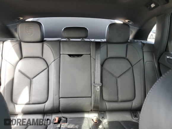 2018 Porsche Macan with VIN WP1AA2A54JLB12578, listed as a Copart auction lot 60217104 with 20,663 mi miles and Salvage title. Bid and sale history available at DreamBid. Image 10.