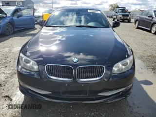 2013 BMW 3 Series 328i z VIN WBADW7C55DE440219, wystawiony jako Copart lot #48355305 z przebiegiem 91 491 mil mil oraz Szkoda całkowita • Salvage title. Historia ofert i sprzedaży dostępna na DreamBid. Obrazek 5.