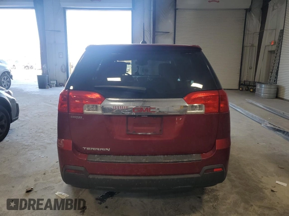 2015 GMC Terrain SLE z VIN 2GKALMEK8F6371330, wystawiony jako Copart lot #83902934 z przebiegiem 149 211 mil mil oraz Szkoda całkowita • Salvage title. Historia ofert i sprzedaży dostępna na DreamBid. Obrazek 6.