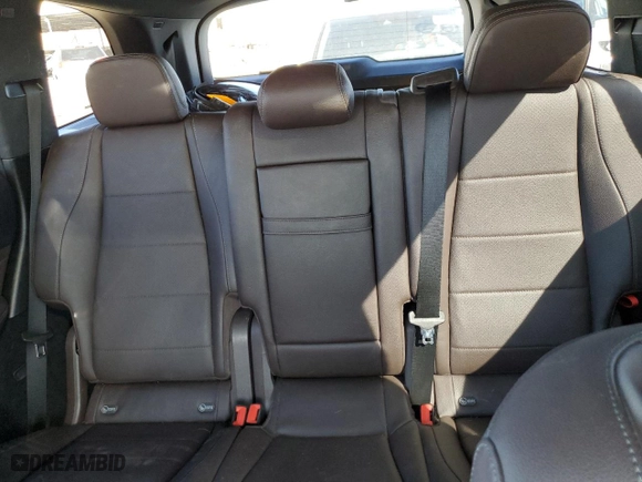 2022 Mercedes-Benz GLS with VIN 4JGFF5KE8NA726376, listed as a Copart auction lot 50132395 with 45,710 mi miles and Salvage Title. Bid and sale history available at carsss.com. Image 10.