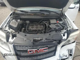 2010 GMC Terrain SLT-2 with VIN 2CTFLHEY4A6373926, listed as a Copart auction lot 55262675 with 85,806 mi miles and Clean Title. Bid and sale history available at carsss.com. Image 12.