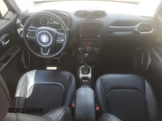 2017 Jeep Renegade Trailhawk с VIN ZACCJBCB9HPE84307, выставлен на аукционе Copart как лот 60344905 с пробегом 110 780 миль миль и Списание • Salvage title. История ставок и продаж доступна на DreamBid. Изображение 8.