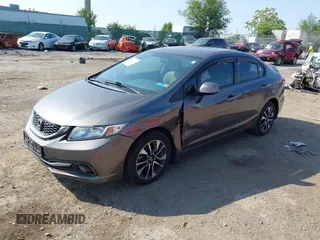 2013 Honda Civic LX z VIN 19XFB2F54DE086333, wystawiony jako IAAI lot #42419371 z przebiegiem 187 107 mil mil oraz . Historia ofert i sprzedaży dostępna na DreamBid. Obrazek 17.
