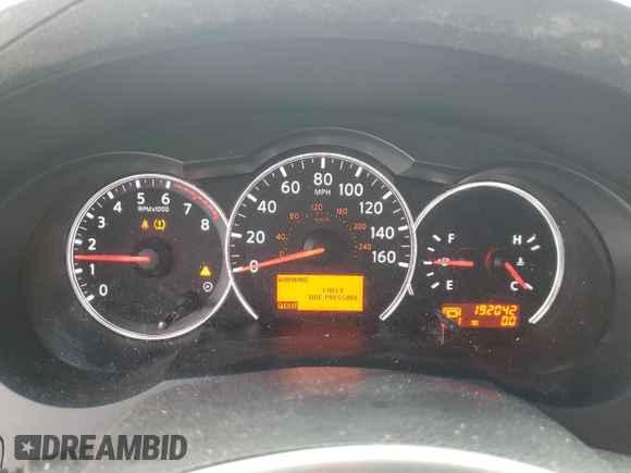 2012 Nissan Altima S with VIN 1N4AL2APXCC137572, listed as a Copart auction lot 50612885 with 192,042 mi miles and Salvage Title. Bid and sale history available at DreamBid. Image 9.