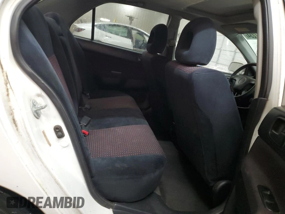 2004 Mitsubishi Lancer with VIN JA3AJ66F64U029144, listed as a Copart auction lot 77437234 with 158,049 mi miles and Salvage Title. Bid and sale history available at DreamBid. Image 10.