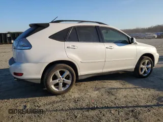 2005 Lexus RX 330 with VIN 2T2GA31U45C023143, listed as a Copart auction lot 89253015 with 187,058 mi miles and Salvage Title. Bid and sale history available at carsss.com. Image 3.