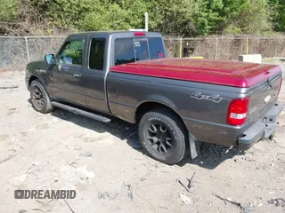 2010 Ford Ranger XLT z VIN 1FTLR4FE7APA02804, wystawiony jako IAAI lot #42500178 z przebiegiem 122 089 mil mil oraz . Historia ofert i sprzedaży dostępna na DreamBid. Obrazek 3.