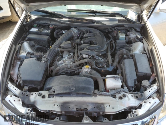 2008 Lexus GS 350 with VIN JTHCE96S280014374, listed as a Copart auction lot 73814724 with 0 mi miles and Salvage Title. Bid and sale history available at carsss.com. Image 11.