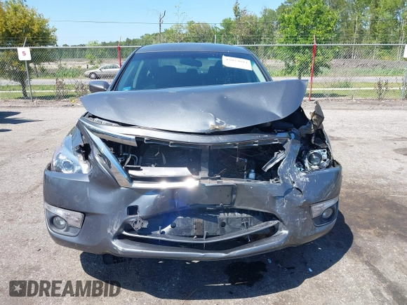 2015 Nissan Altima SV with VIN 1N4AL3AP9FC270351, listed as a IAAI auction lot 42033044 with 165,707 mi miles and . Bid and sale history available at DreamBid. Image 6.