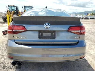 2017 Volkswagen Jetta 1.4T SE with VIN 3VWDB7AJ8HM391299, listed as a Copart auction lot 56505314 with 72,425 mi miles and Salvage Title. Bid and sale history available at carsss.com. Image 6.