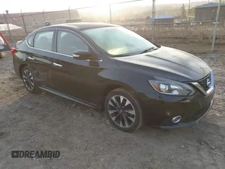 2019 Nissan Sentra SV z VIN 3N1AB7AP6KY405794, wystawiony jako IAAI lot #41784413 z przebiegiem 39 464 mil mil oraz . Historia ofert i sprzedaży dostępna na DreamBid. Obrazek 1.
