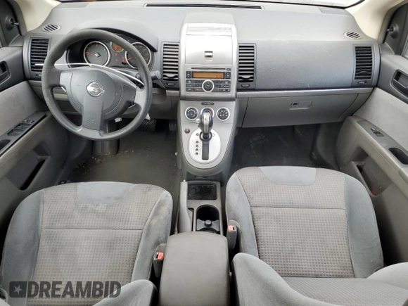 2008 Nissan Sentra S z VIN 3N1AB61E08L647625, wystawiony jako Copart lot #54565365 z przebiegiem 173 952 mil mil oraz Szkoda całkowita • Salvage title. Historia ofert i sprzedaży dostępna na DreamBid. Obrazek 8.