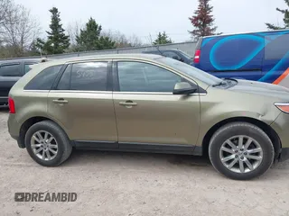 2013 Ford Edge Limited z VIN 2FMDK3KC4DBA98731, wystawiony jako IAAI lot #42155455 z przebiegiem 177 313 mil mil oraz . Historia ofert i sprzedaży dostępna na DreamBid. Obrazek 13.