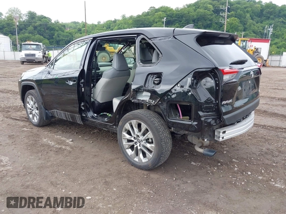 2021 Toyota RAV4 XLE Premium с VIN JTMA1RFV8MD069137, выставлен на аукционе IAAI как лот 42371437 с пробегом 25 602 миль миль и . История ставок и продаж доступна на DreamBid. Изображение 3.
