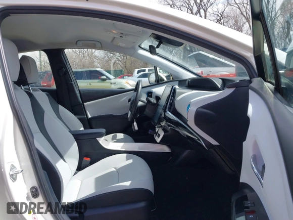2017 Toyota Prius Plus with VIN JTDKARFP5H3067671, listed as a IAAI auction lot 41817936 with 69,155 mi miles and . Bid and sale history available at DreamBid. Image 5.